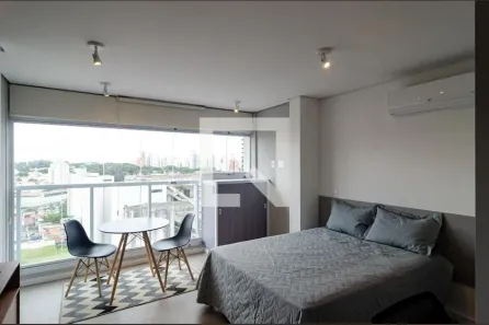 Kitnet com 1 Quarto à venda, 26m² no Indianópolis, São Paulo