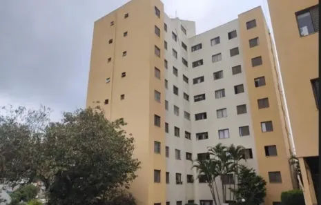 Apartamento com 2 Quartos à venda, 53m² no Jardim Independência, Embu das Artes