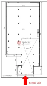 Ponto Comercial para venda ou aluguel, 1330m² no Consolação, São Paulo