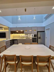 Casa de Condomínio com 3 Quartos à venda, 134m² no Chácaras Silvania, Valinhos