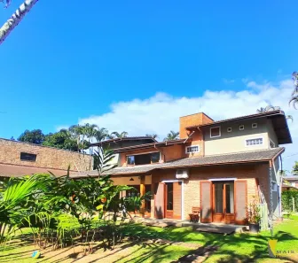 Casa com 5 Quartos à venda, 200m² no Itamambuca, Ubatuba