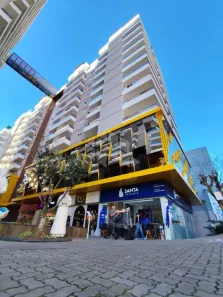 Apartamento com 1 Quarto para alugar, 35m² no Centro, Santa Maria