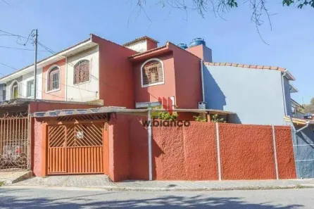 Sobrado com 2 Quartos à venda, 89m² no Baeta Neves, São Bernardo do Campo