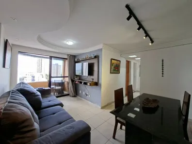 Apartamento com 2 Quartos à venda, 73m² no Piedade, Jaboatão dos Guararapes