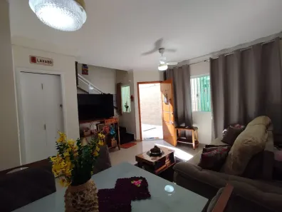 Casa de Condomínio com 2 Quartos à venda, 75m² no Tucuruvi, São Paulo