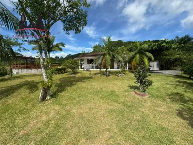 Fazenda/Sítio com 3 Quartos à venda, 100m² no Área Rural de Biguaçu, Biguaçu