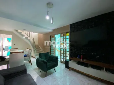 Sobrado com 3 Quartos à venda, 115m² no Jardim Santos Dumont, São Paulo