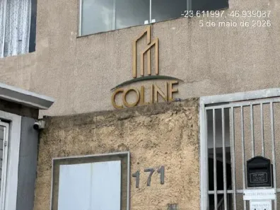 Apartamento com 2 Quartos à venda, 49m² no Jardim Araruama, Cotia