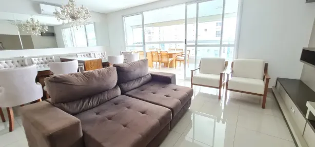Apartamento com 4 Quartos para alugar, 177m² no Jardim Goiás, Goiânia
