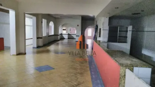 Imóvel Comercial para alugar, 381m² no Vila Bastos, Santo André