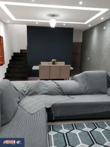 Casa de Condomínio com 4 Quartos à venda, 150m² no Parque Continental, Guarulhos