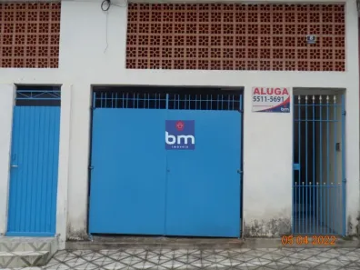 Casa com 1 Quarto para alugar, 41m² no Jardim Eliza, São Paulo