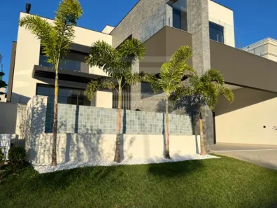 Casa de Condomínio com 4 Quartos à venda, 415m² no Loteamento Residencial Arborais, Campinas
