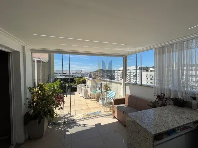 Cobertura com 4 Quartos à venda, 152m² no Vicente de Carvalho, Rio de Janeiro