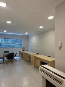 Sala Comercial para alugar, 37m² no Vila Brunhari, Bauru