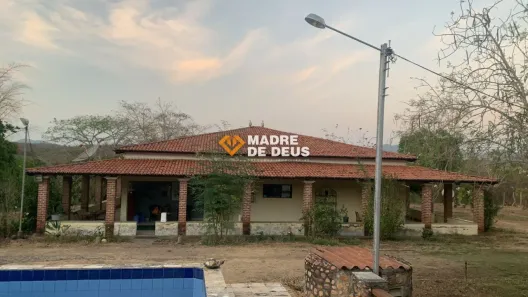 Fazenda/Sítio com 5 Quartos à venda, 125000m² no Aracoiaba, Aracoiaba