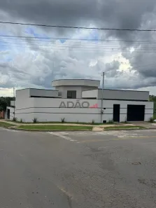 Casa com 3 Quartos à venda, 210m² no Residencial Flor do Ipê II, Senador Canedo