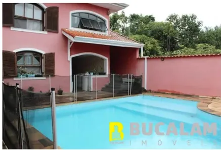Casa com 3 Quartos à venda, 340m² no Jardim Paraíso, Itapecerica da Serra