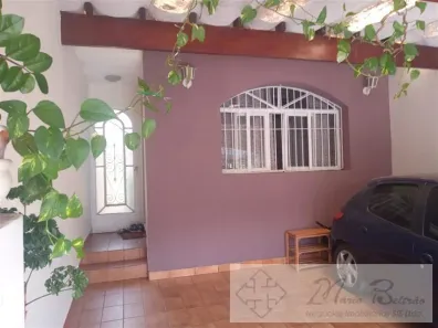 Casa com 3 Quartos à venda, 150m² no Jardim Ester, São Paulo
