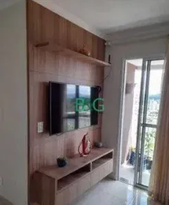 Apartamento com 2 Quartos à venda, 50m² no Quitaúna, Osasco