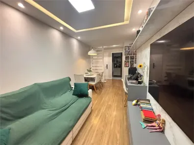 Apartamento com 2 Quartos à venda, 61m² no Tijuca, Rio de Janeiro