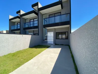 Sobrado com 3 Quartos à venda, 108m² no Balneário Gaivotas, Matinhos