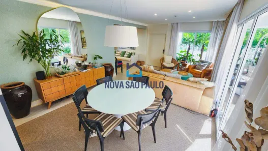 Apartamento com 3 Quartos à venda, 340m² no Vila Sofia, São Paulo