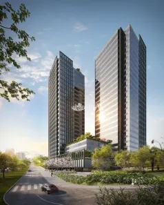 Sala Comercial para alugar, 111m² no Gleba Fazenda Palhano, Londrina