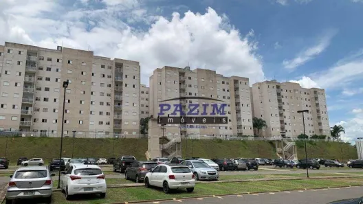 Apartamento com 2 Quartos à venda, 52m² no Jardim Jurema, Valinhos