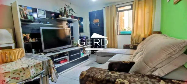 Apartamento com 2 Quartos à venda, 55m² no Conjunto Habitacional - Setor A, Itapevi