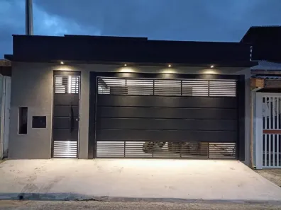 Casa com 3 Quartos à venda, 87m² no Residencial Santa Paula, Jacareí