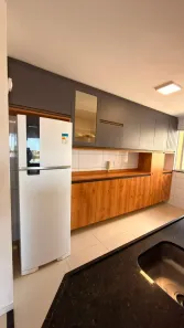 Apartamento com 3 Quartos para alugar, 78m² no Jardim Atlântico, São Luís
