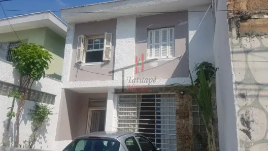 Sobrado com 3 Quartos à venda, 120m² no Tatuapé, São Paulo