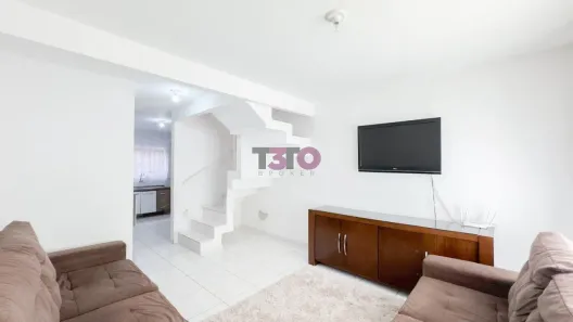 Sobrado com 2 Quartos à venda, 71m² no Campo de Santana, Curitiba