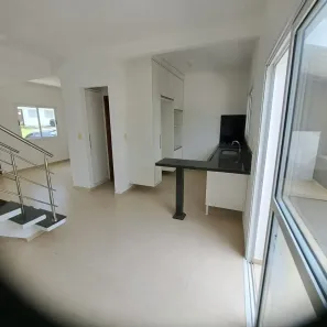Casa de Condomínio com 2 Quartos para alugar, 84m² no Chácaras São José, São José dos Campos