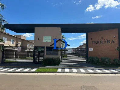 Casa de Condomínio com 3 Quartos à venda, 137m² no Sítios Santa Luzia, Aparecida de Goiânia