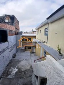 Casa com 4 Quartos à venda, 250m² no Casa Grande, Diadema