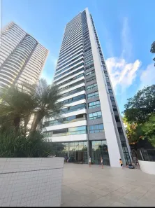 Apartamento com 4 Quartos para alugar, 207m² no Monteiro, Recife