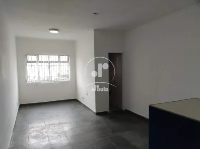 Sala Comercial para alugar, 40m² no Centro, Santo André