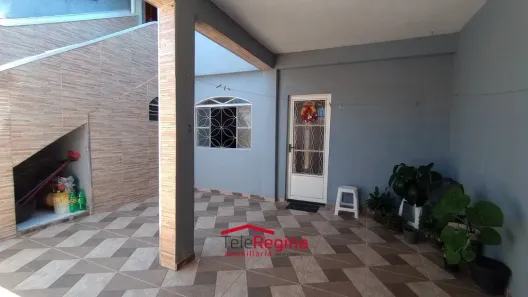 Sobrado com 2 Quartos à venda, 152m² no Parque Residencial Nova Caçapava, Caçapava