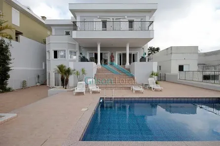 Casa de Condomínio com 6 Quartos à venda, 980m² no Alphaville, Santana de Parnaíba