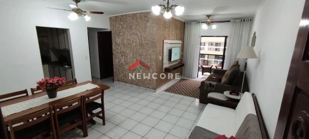 Apartamento com 2 Quartos à venda, 91m² no Tupi, Praia Grande