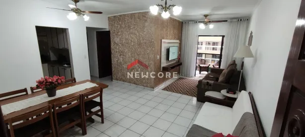 Apartamento com 2 Quartos à venda, 91m² no Tupi, Praia Grande