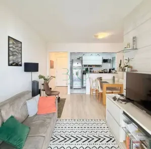 Apartamento com 2 Quartos à venda, 59m² no Campo Belo, São Paulo