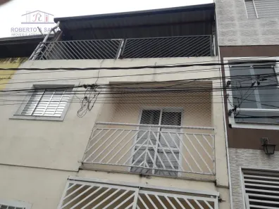 Sobrado com 3 Quartos à venda, 92m² no Jardim Flor de Maio, São Paulo