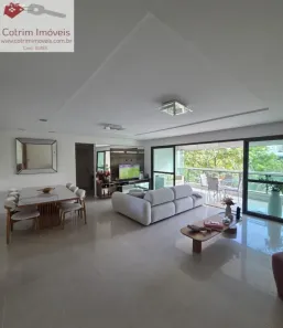 Apartamento com 3 Quartos à venda, 142m² no Patamares, Salvador