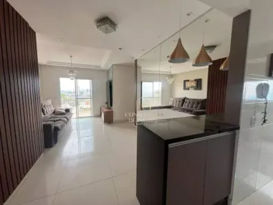 Apartamento com 3 Quartos à venda, 86m² no Vila Figueira, Suzano
