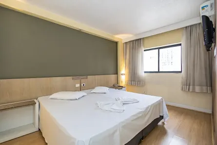 Apartamento com 1 Quarto à venda, 38m² no Centro, Curitiba