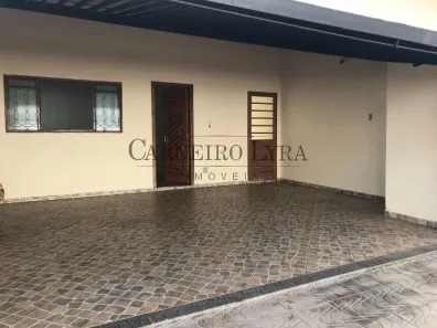 Casa com 3 Quartos à venda, 180m² no Vila Nova Brasil, Jaú