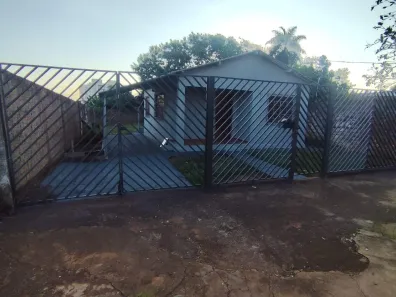 Casa com 2 Quartos à venda, 58m² no Jardim TV Morena, Campo Grande